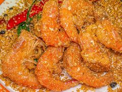 -粤盛海鲜平价店(洛溪食街店)