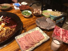 -周幺妹重庆老火锅(银泰城总店)