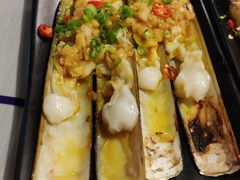 -辉记炭烧海鲜大排档·老字号(福田店)