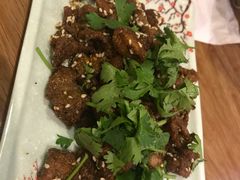 孜然羊肉-晋商羊家将(十八中店)