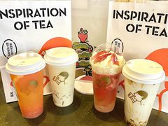 -喜茶(上海正大广场店)