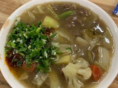 肉丸糊辣汤-老字号贾家肉丸糊辣汤(光明巷店)