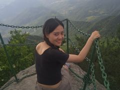 -罗田薄刀峰风景区