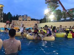 -武汉玛雅海滩水公园