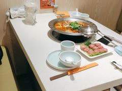 -古乐牛香鲜牛肉牛杂火锅(观前街店)