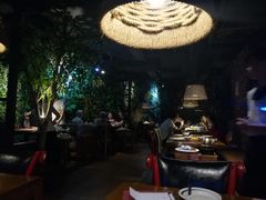 大堂-梓程海鲜大酒家