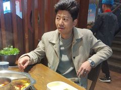 -百草滩羊清水涮羊肉(长城路店)