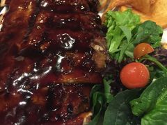 -Pancakes on the rocks(Darling Harbour)