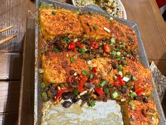 包浆豆腐-管氏翅吧(马家堡店)