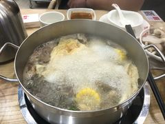 -为什么牛潮汕牛肉火锅(万胜广场店)