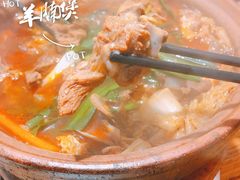 红焖羊腩煲-兄弟龙虾(胜太路总店)