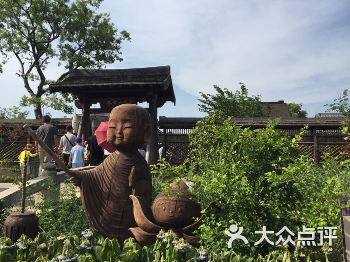 靈山小鎮·拈花灣-圖片-無錫周邊遊-大眾點評網