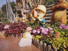 -济南方特东方神画