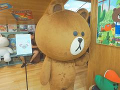 -line friends(明洞旗舰店)