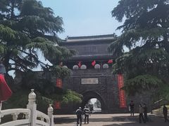 -镇淮楼