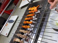 -白玉串城·朝鲜族烤串(龙岗店)