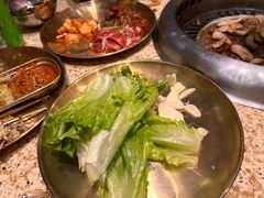 -姜胖胖首尔自助烤肉·蒸汽海鲜大排档(国瑞中心店)