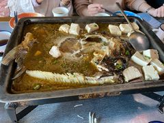 -探鱼·鲜青椒爽麻烤鱼(中天广场店)