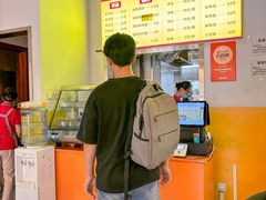-万红路羊汤烧饼店(将台路店)