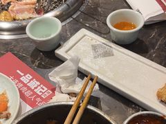 -一品诚记烤肉·甄选店(中南路店)