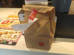 -麦当劳(友谊路得来速店)