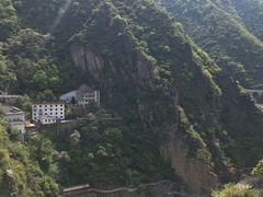 -汉中石门栈道风景区