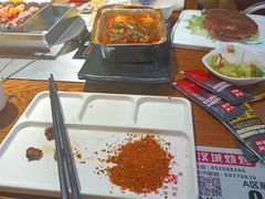 -汉城烧烤(西稍门劳动路店)