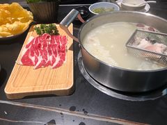 -打酱友•斑鱼海鲜粥火锅(吴桥店)