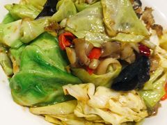 海螺片炒大头菜-船家渔(徐州北路店)