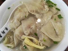 -朱新年·苏式汤团·面点(北寺塔店)