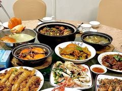 -华源餐厅·海鲜大排档(日月贝店)