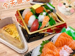 三文鱼刺身-七鲜超市(瑞虹天地太阳宫店)