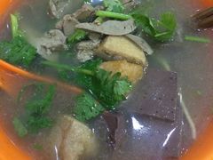 -金原鸭血粉丝汤总店(锁金村店)