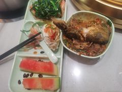 -布多斯烤肉火锅自助(江腾广场店)