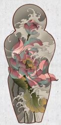 点击看大图 -针牛刺客·刺青纹身