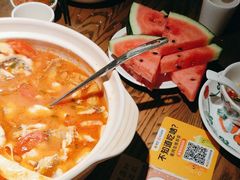 -越城记黑鱼煲(福侨大厦店)
