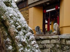 -惠山古镇·寄畅园