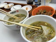 -乡党臊子面(丰庆公园店)