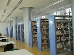-中央财经大学-图书馆