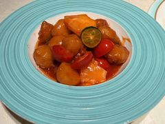 黄皮咕噜肉-点都德·毕德寮