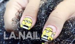 -斯馨·健康美甲美睫