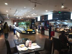 -淄博蓝海国际大饭店·蓝钻国际美食自助百汇(柳泉路店)