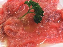 经典嫩牛肉-滇釜火锅·能喝汤的火锅(车公庄店)