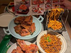 -丛林狼非遗酱骨·现炒餐厅(人民路店)