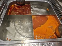 -海底捞火锅(赛格国际购物中心店)