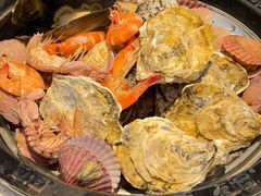 -巧克力渔家.小船海鲜胶东菜(万平口店)