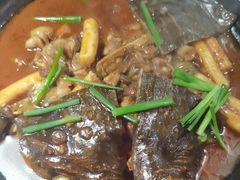 -老阿爸鲜鱼土菜(园区永旺店)