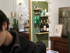 -Legno.ita Coffee by Wood(襄阳南路店)