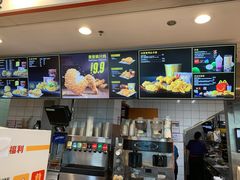 -麦当劳(虹梅路地铁站店)
