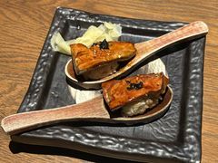 鹅肝寿司-筱田の食堂·izakaya(淮海中路店)